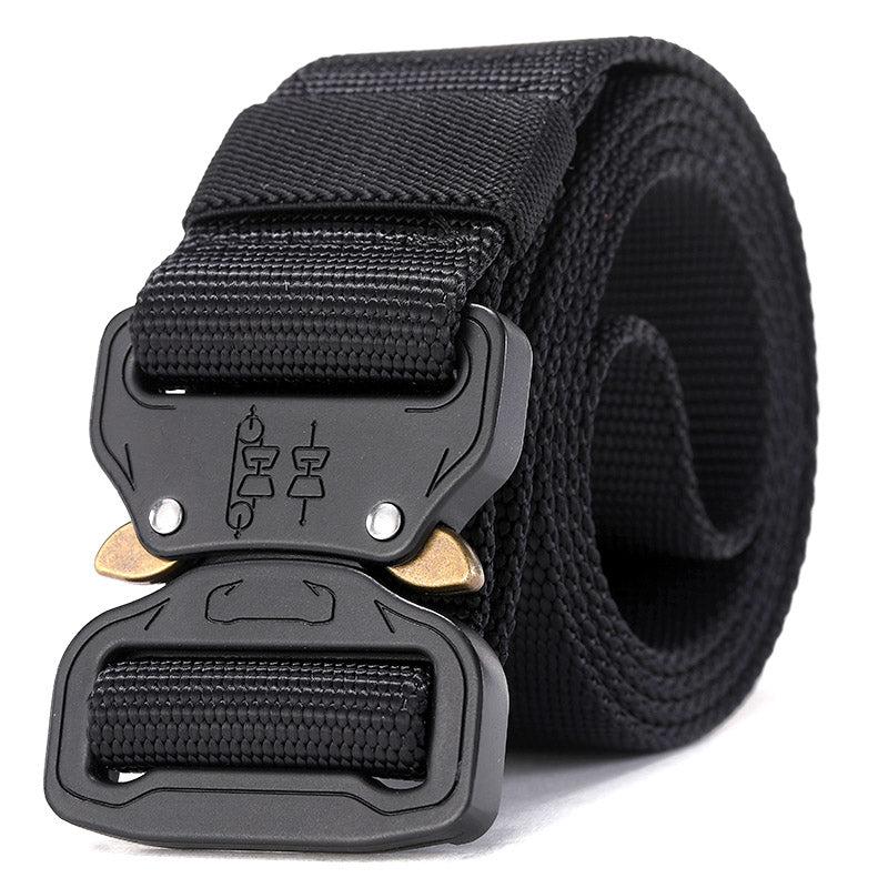 Tactical Quick Release Belt