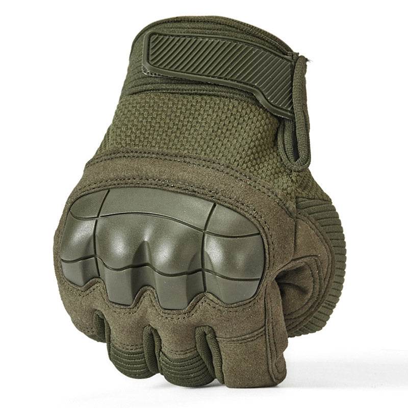 HARD KNUCKLE TACTICAL GLOVES