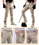 Men's Assault Outdoor Tactical Cargo Pants